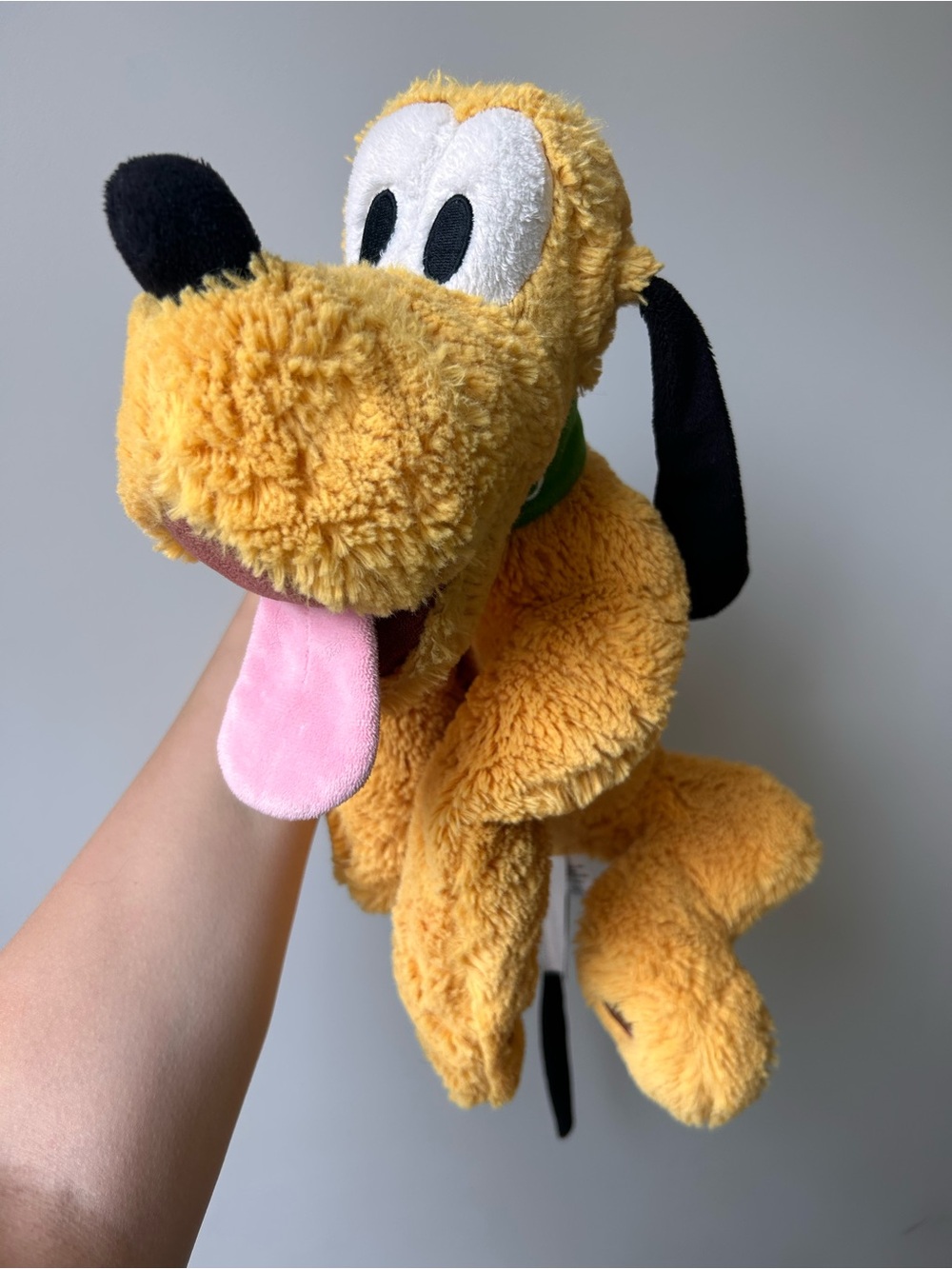 Disney‎ store Pluto plush